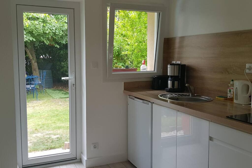 Ferienwohnung Ty-Yan Tours Exterior foto